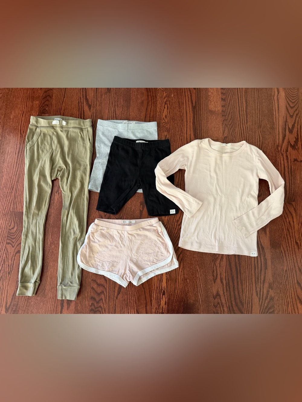 PETITS VILAINS Girls 6-7 Yrs Clothing Lot
